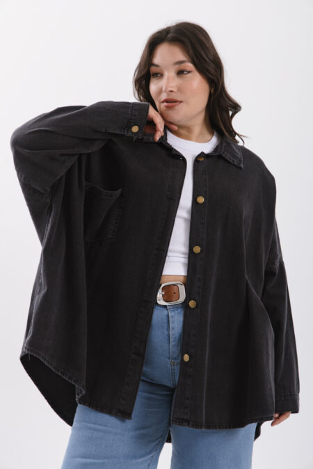 Alternative view of Camisa FRUNCIDA