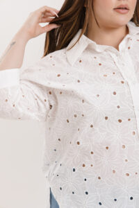 Camisa FLORA
