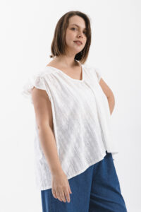 Alternative view of Blusa FIONA