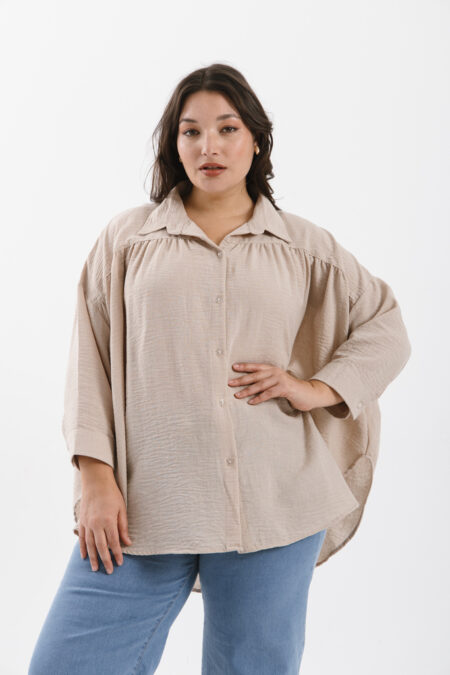 Alternative view of Camisa ELIO