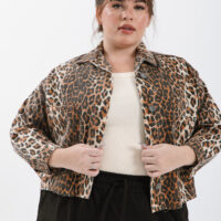 Chaqueta HANNA PRINT