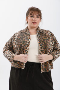 Chaqueta HANNA PRINT