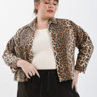 Chaqueta HANNA PRINT