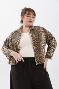 Chaqueta HANNA PRINT