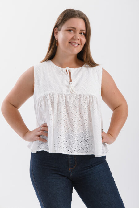 Blusa Amalfi