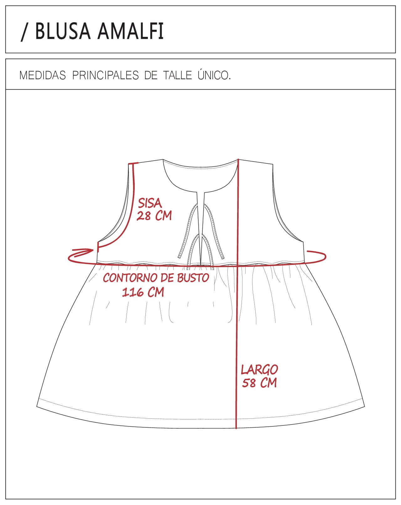 Blusa Amalfi - Imagen 8