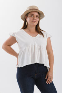 Blusa COQUET