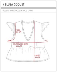 Blusa COQUET - Image 10
