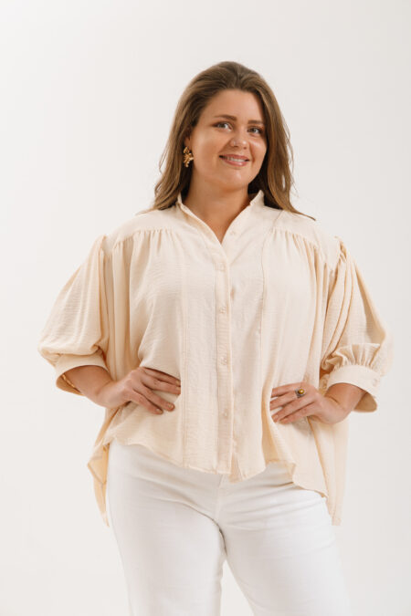 Alternative view of Camisa ELODI