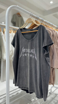 Remera ROCK