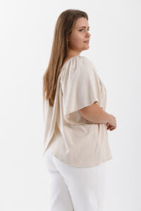 Alternative view of Blusa DORCAS