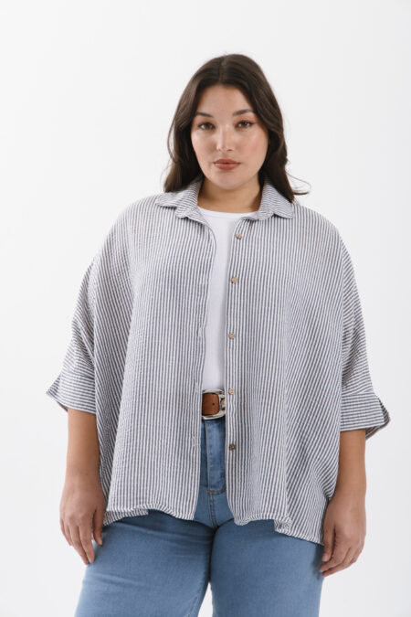 Camisola SUN RAYADA
