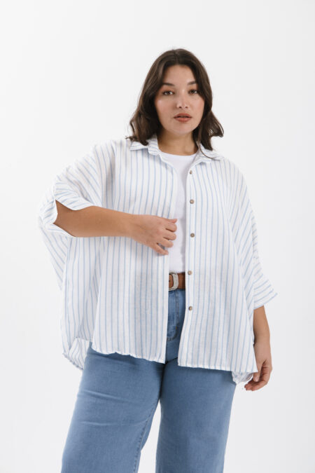 Camisola SUN RAYADA