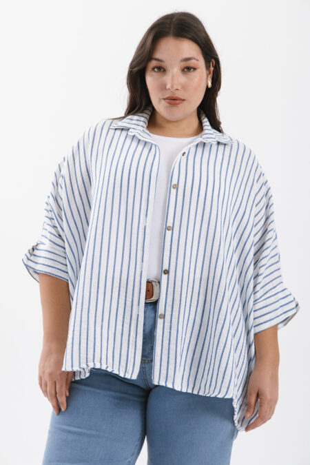Camisola SUN RAYADA