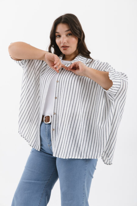 Camisola SUN RAYADA