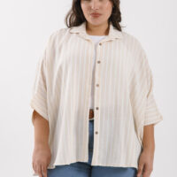 Camisola SUN RAYADA