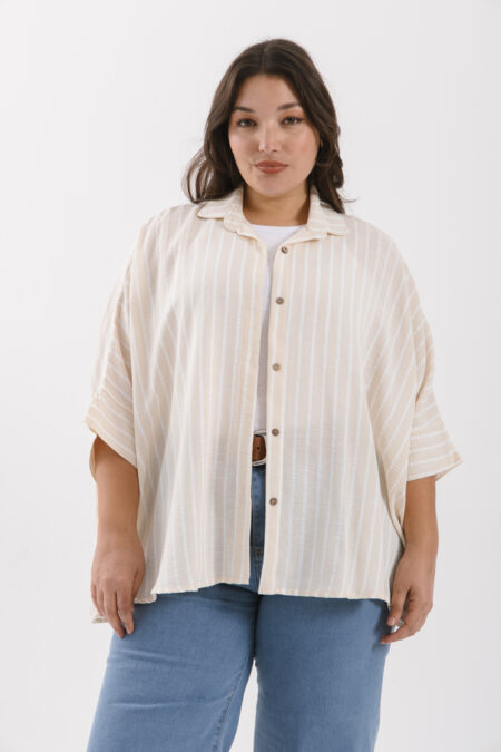 Camisola SUN RAYADA