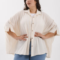 Camisola SUN RAYADA