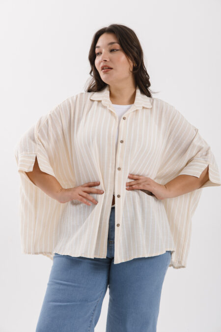 Camisola SUN RAYADA