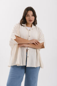 Alternative view of Camisola SUN RAYADA