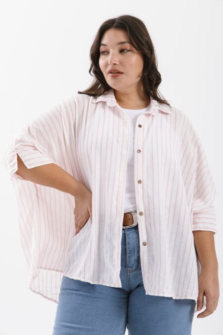 Camisola SUN RAYADA