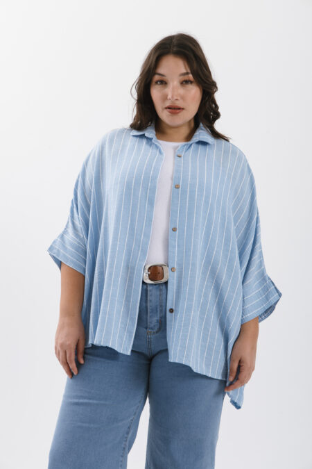 Camisola SUN RAYADA