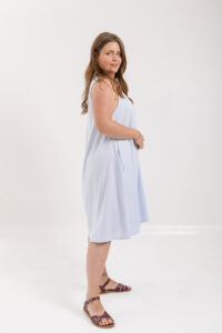 Alternative view of Vestido CATALUÑA