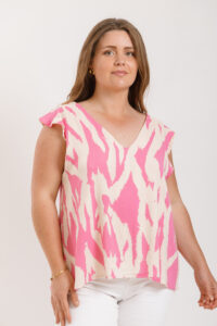 Musculosa ZEBRA