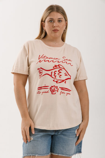 Remera SAVAGE