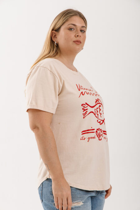 Alternative view of Remera SAVAGE