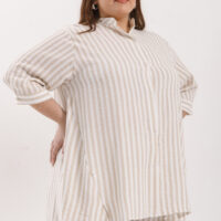 Alternative view of Camisa AMAPOLA