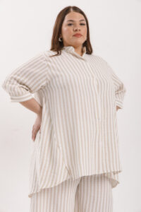 Alternative view of Camisa AMAPOLA