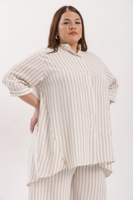 Alternative view of Camisa AMAPOLA