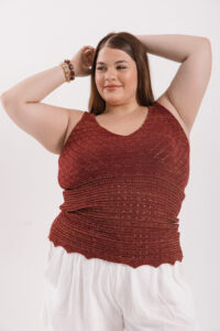 Alternative view of Musculosa LUREX