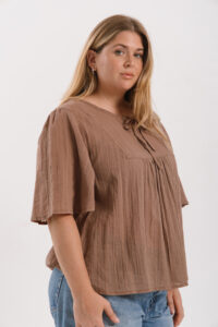 Alternative view of Blusa CIEL