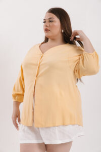 Alternative view of Blusa LENA