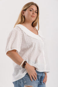 Alternative view of Blusa MALVA