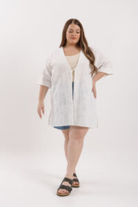 Alternative view of Kimono TESSA