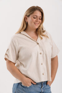 Alternative view of Camisa PIPPA