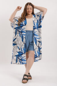 Alternative view of Kimono SOL