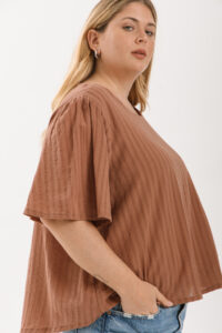 Alternative view of Blusa AYLA