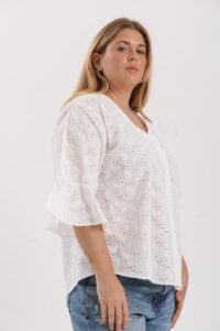 Alternative view of Blusa LUNA