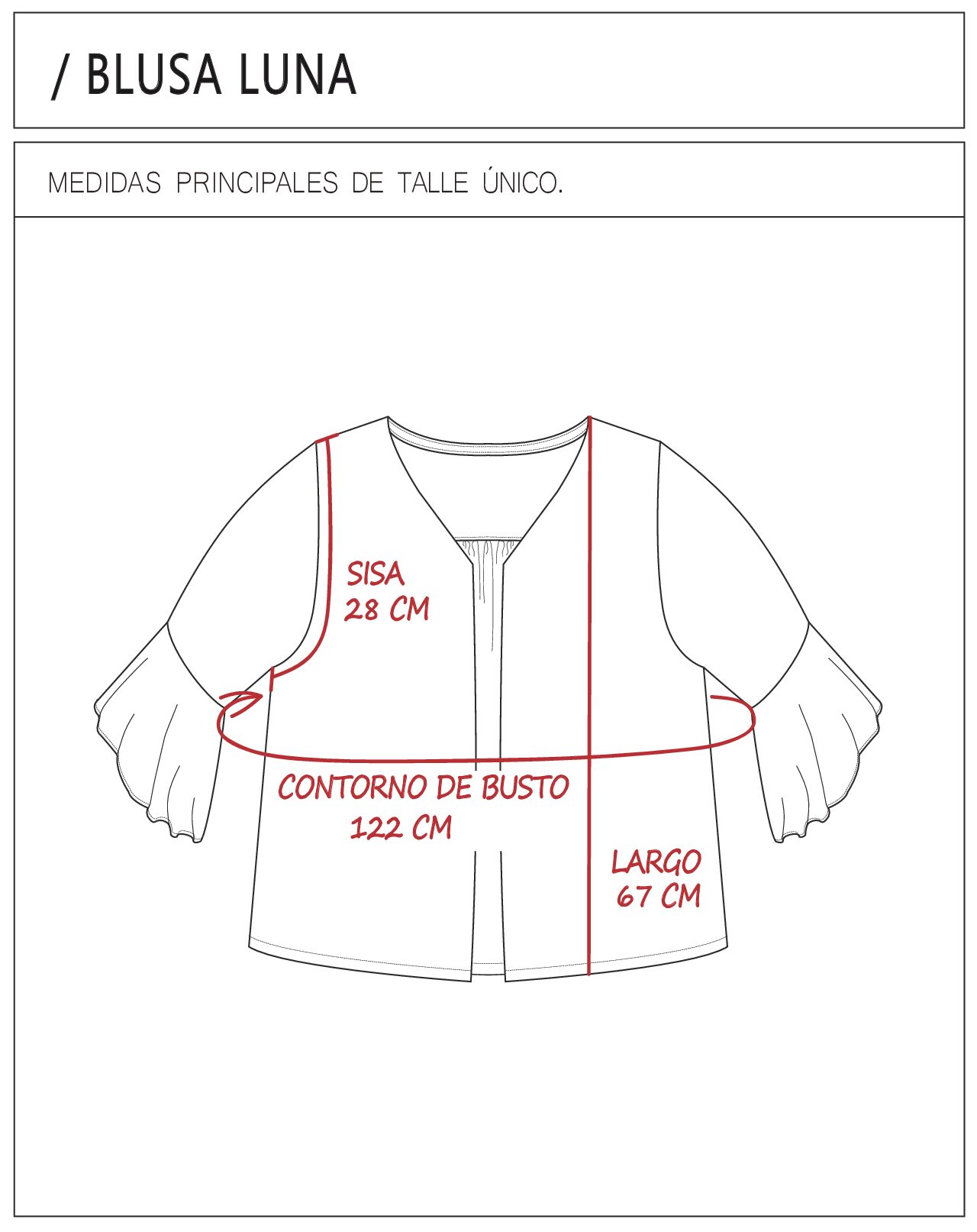 Blusa LUNA - Image 5