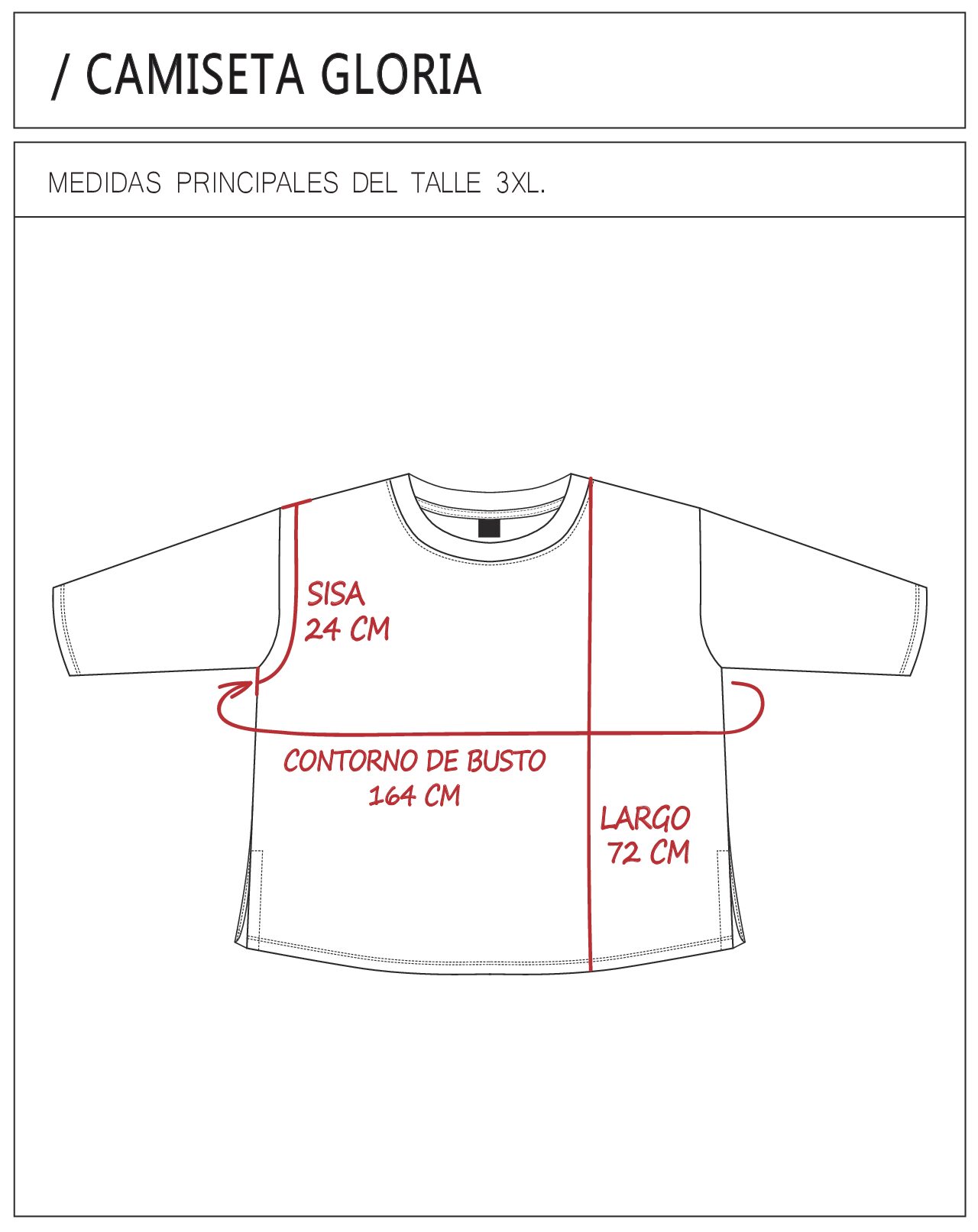 Camiseta GLORIA - Image 20