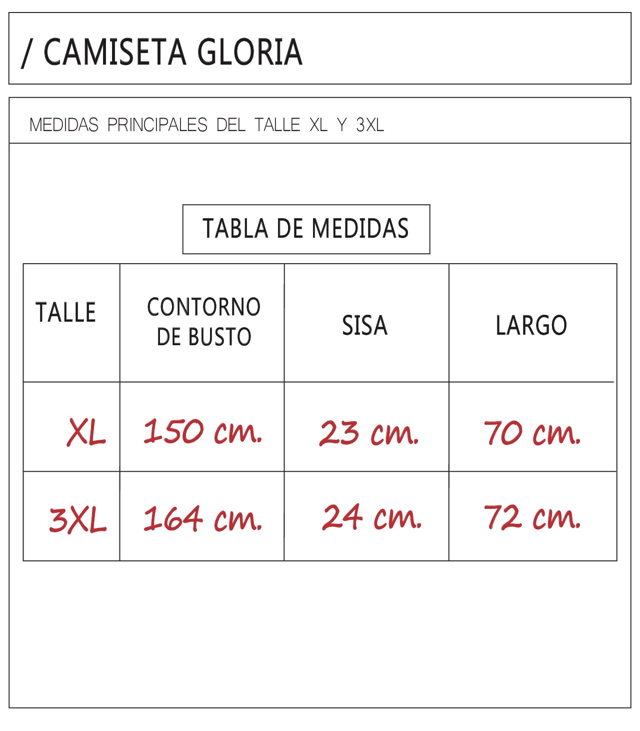 Camiseta GLORIA - Image 19