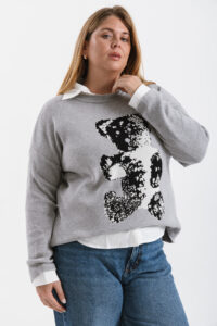 Alternative view of Suéter TEDDY