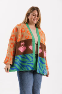 Alternative view of Cárdigan ORIÓN