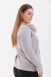 Alternative view of Suéter TEDDY