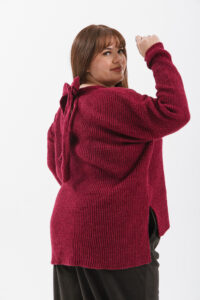 Alternative view of Suéter RENE