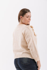 Alternative view of Suéter KALI